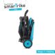 Tricicleta pliabila 6 in 1 pentru copii STR3, Blue, Smart Trike 429101